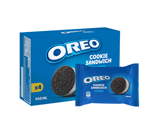 Tip Top - Oreo